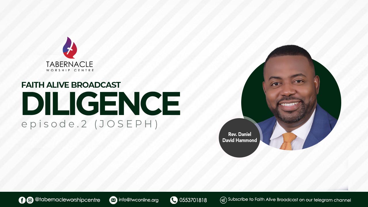 diligence Ep 2